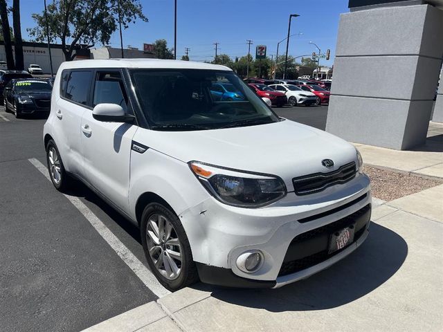 2018 Kia Soul Plus