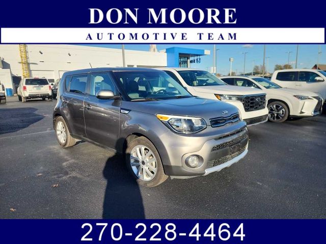 2018 Kia Soul Plus