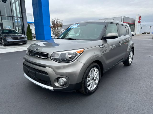 2018 Kia Soul Plus