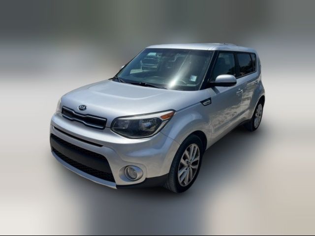 2018 Kia Soul Plus