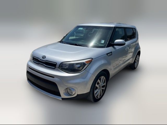 2018 Kia Soul Plus