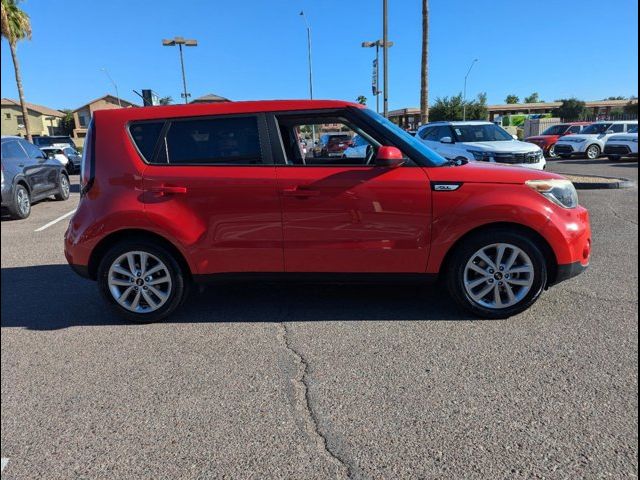 2018 Kia Soul Plus