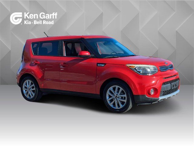 2018 Kia Soul Plus