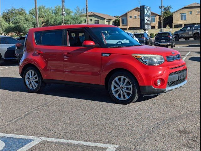 2018 Kia Soul Plus