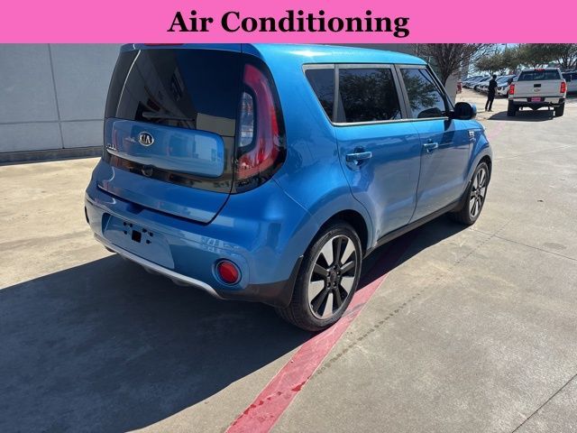 2018 Kia Soul Plus