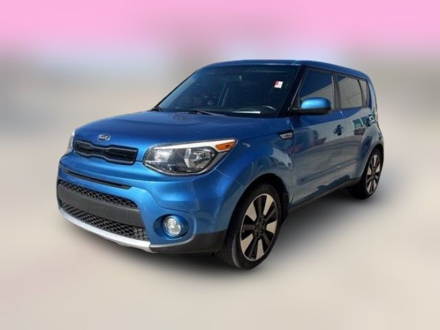 2018 Kia Soul Plus