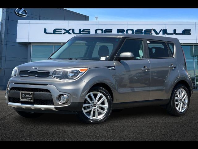 2018 Kia Soul Plus