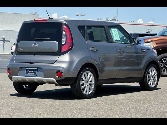 2018 Kia Soul Plus