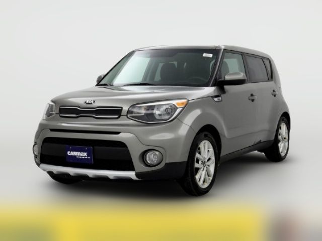 2018 Kia Soul Plus