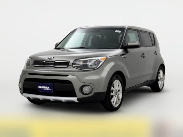 2018 Kia Soul Plus