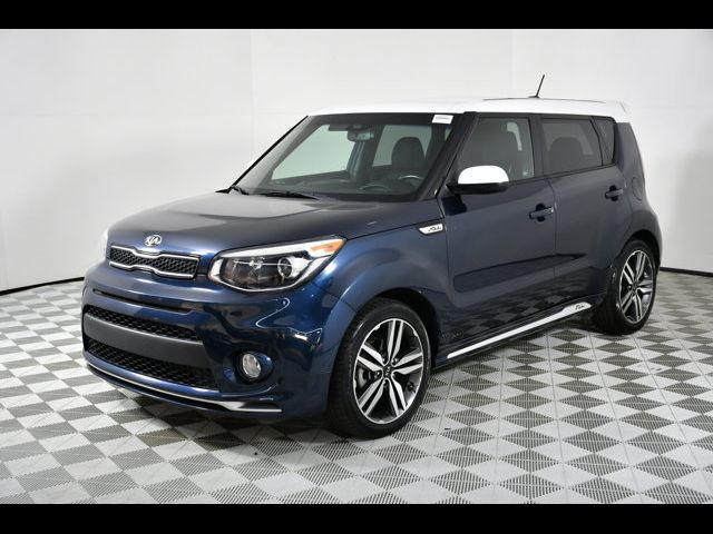 2018 Kia Soul Plus