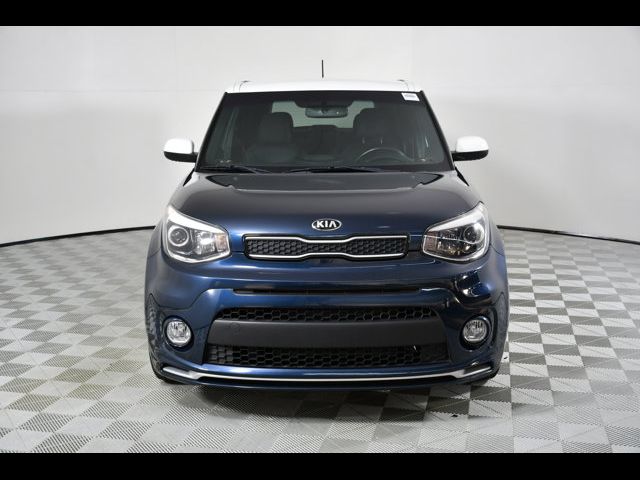 2018 Kia Soul Plus