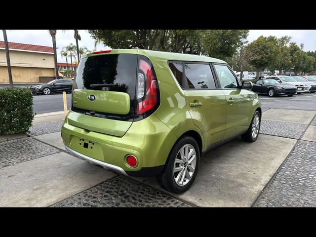 2018 Kia Soul Plus