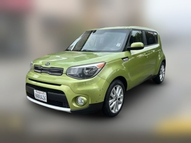 2018 Kia Soul Plus