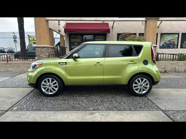 2018 Kia Soul Plus