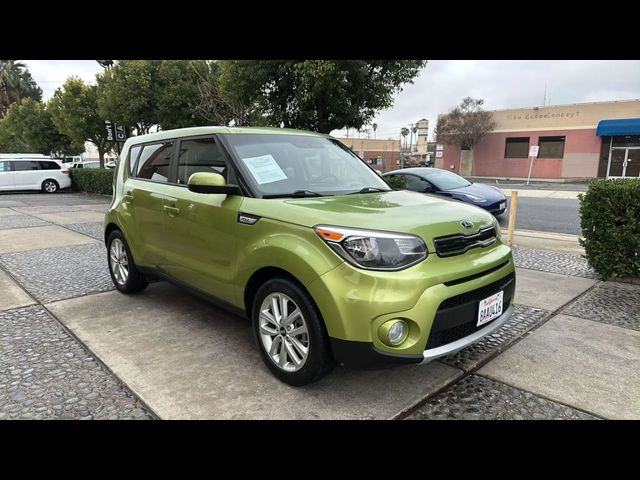 2018 Kia Soul Plus