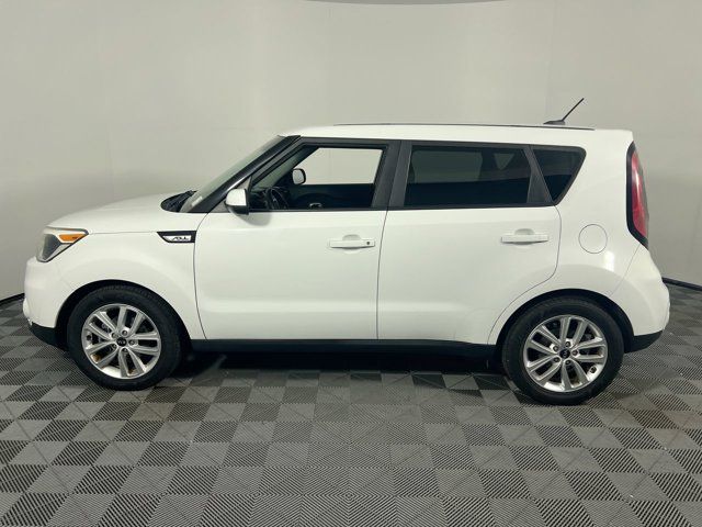 2018 Kia Soul Plus