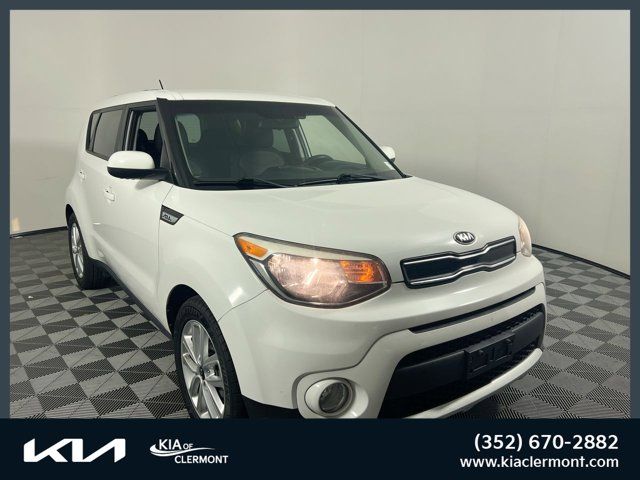 2018 Kia Soul Plus