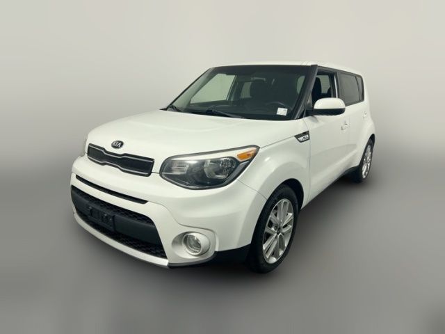 2018 Kia Soul Plus