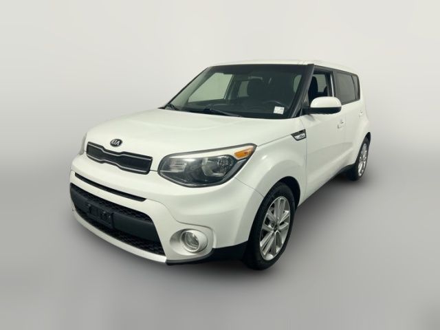 2018 Kia Soul Plus