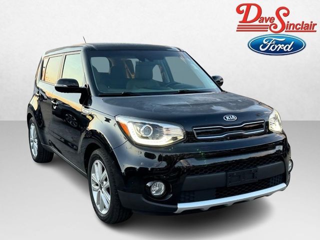 2018 Kia Soul Plus