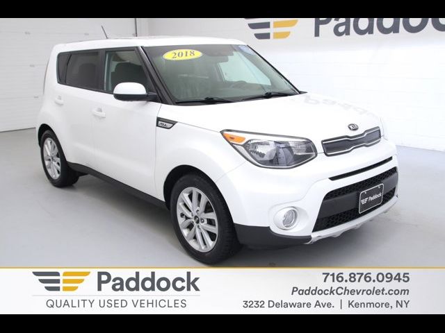 2018 Kia Soul Plus