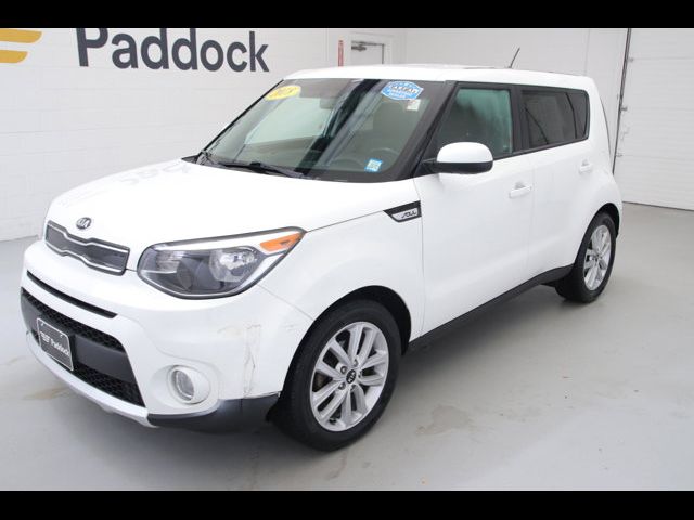 2018 Kia Soul Plus