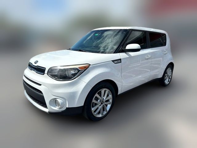 2018 Kia Soul Plus