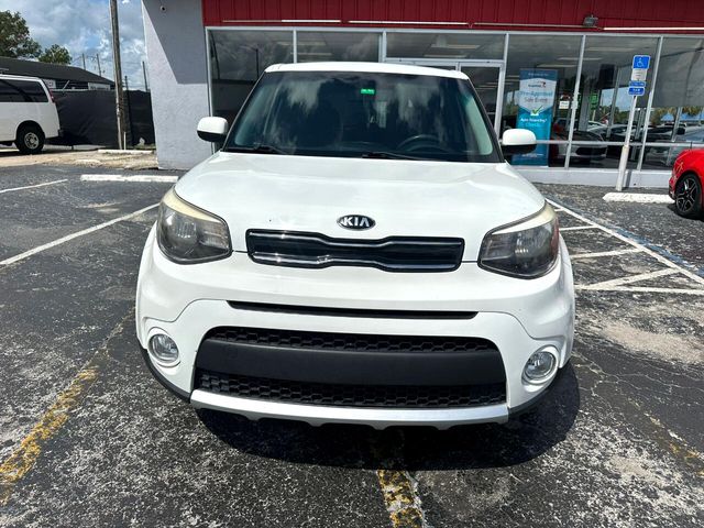 2018 Kia Soul Plus