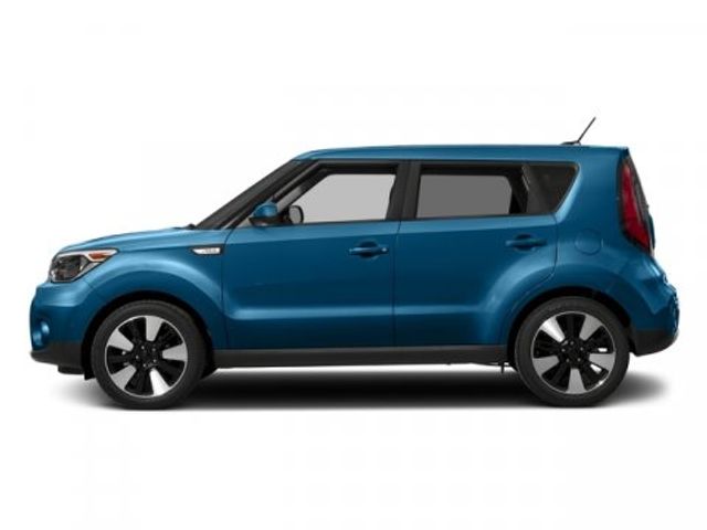 2018 Kia Soul Plus