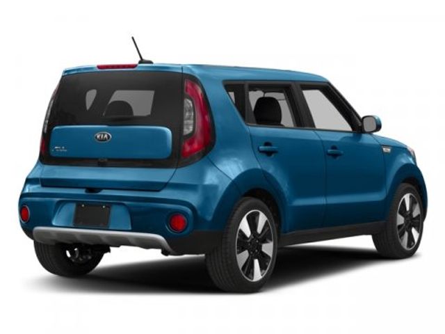 2018 Kia Soul Plus