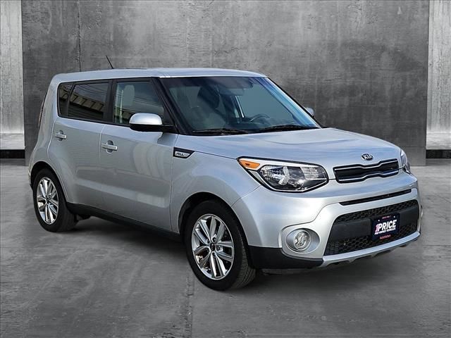 2018 Kia Soul Plus