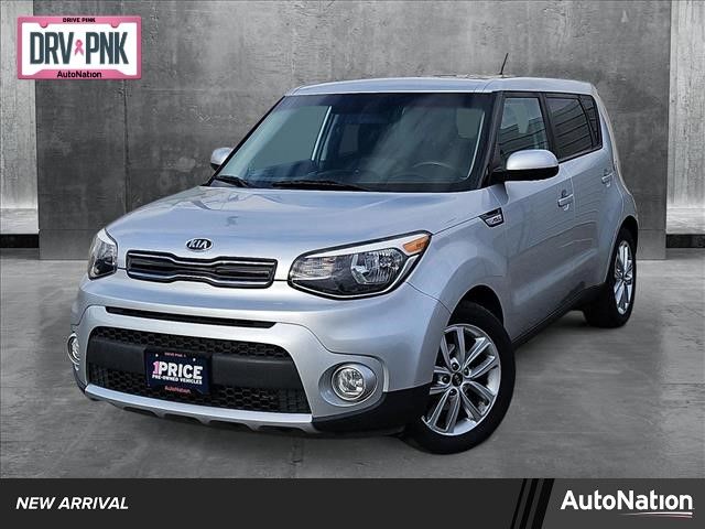 2018 Kia Soul Plus