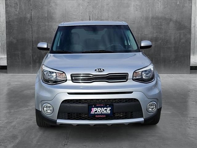 2018 Kia Soul Plus