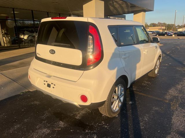 2018 Kia Soul Plus