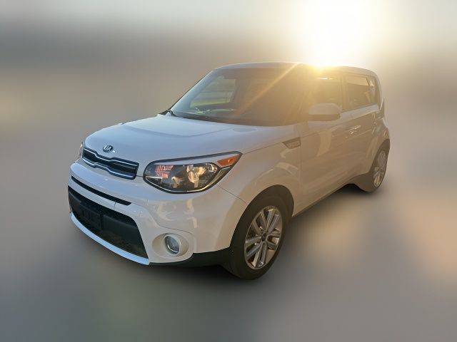 2018 Kia Soul Plus