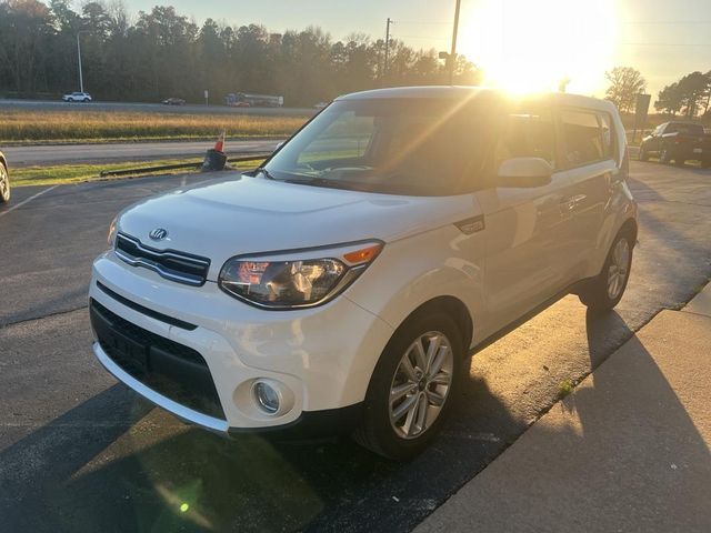 2018 Kia Soul Plus