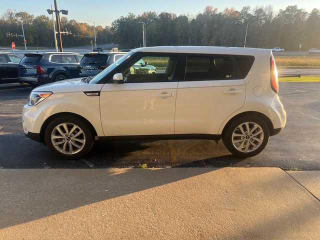 2018 Kia Soul Plus