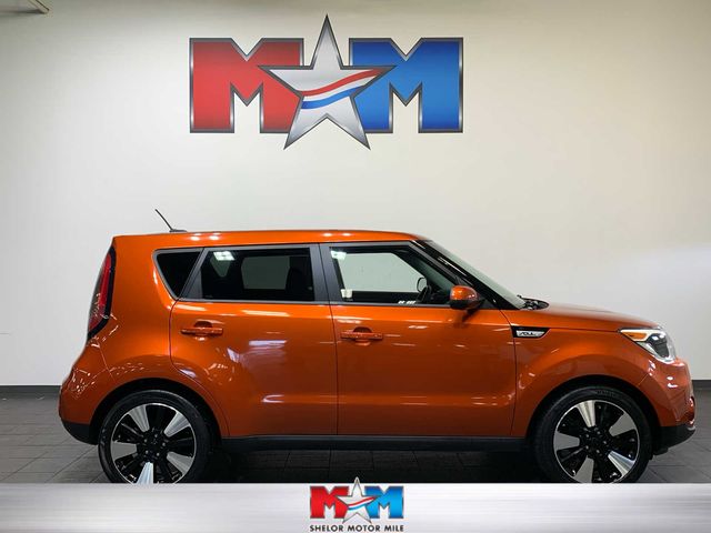 2018 Kia Soul Plus