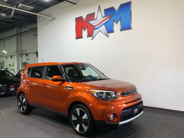 2018 Kia Soul Plus