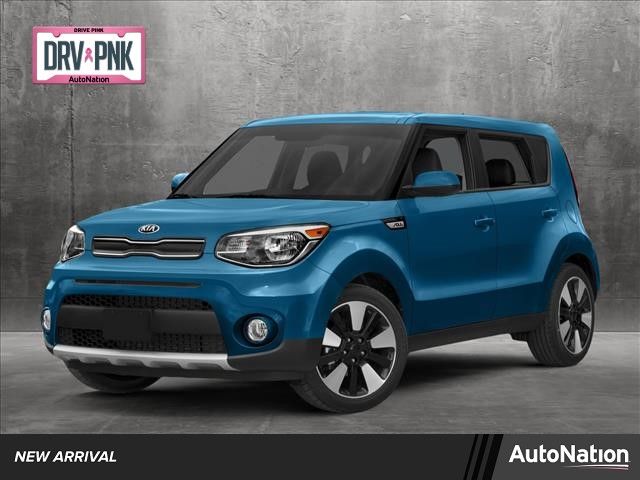 2018 Kia Soul Plus