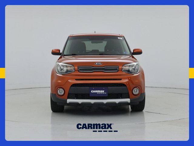 2018 Kia Soul Plus