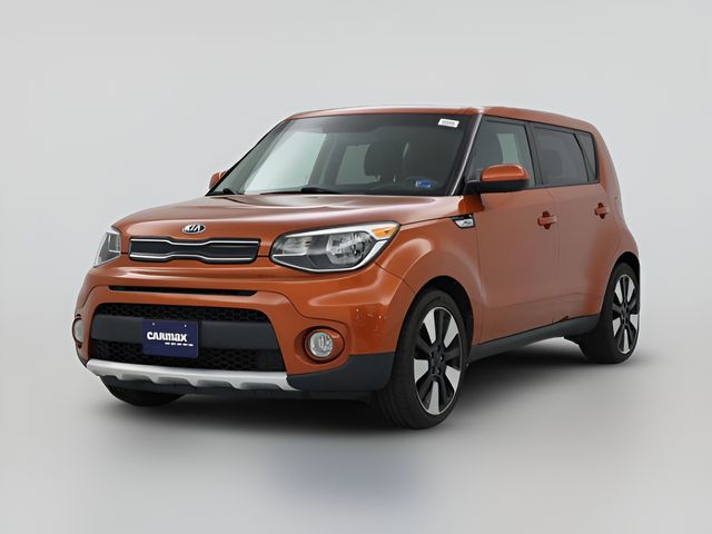2018 Kia Soul Plus