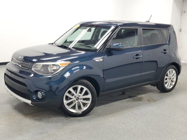 2018 Kia Soul Plus