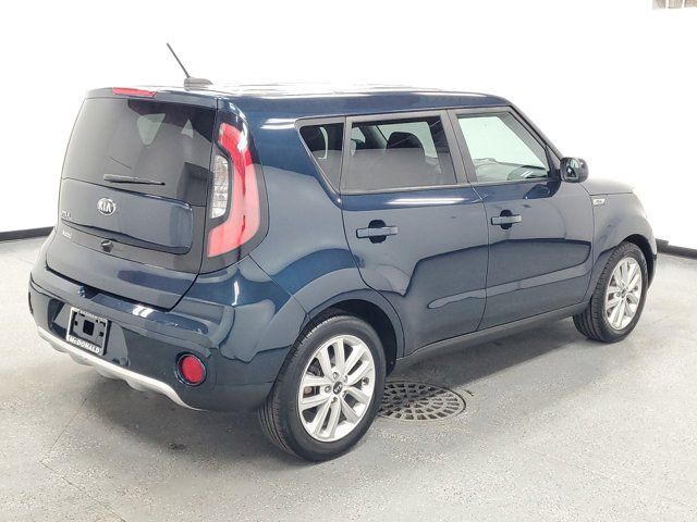 2018 Kia Soul Plus