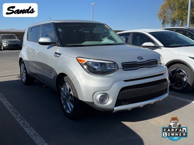 2018 Kia Soul Plus