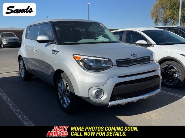 2018 Kia Soul Plus