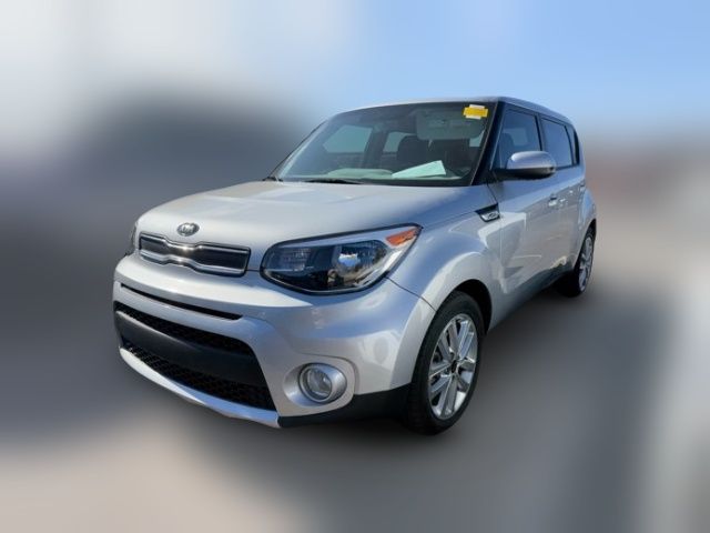 2018 Kia Soul Plus