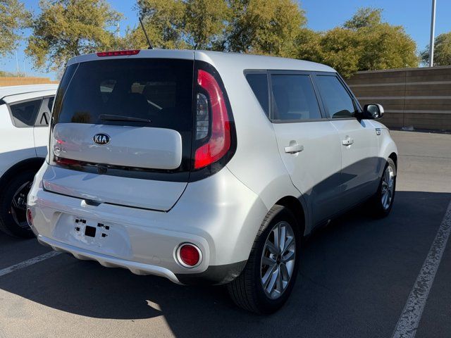 2018 Kia Soul Plus