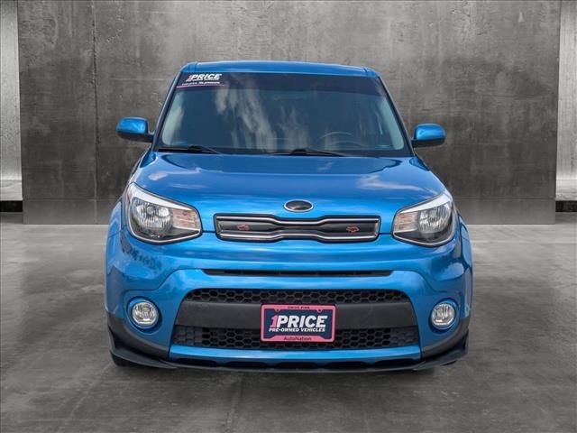 2018 Kia Soul Plus